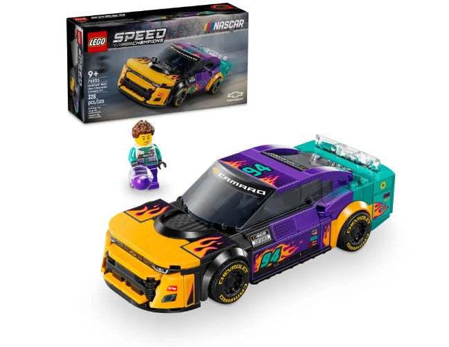 Nascar Nextgen Camaro