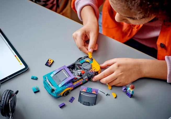 Nascar Nextgen Camaro