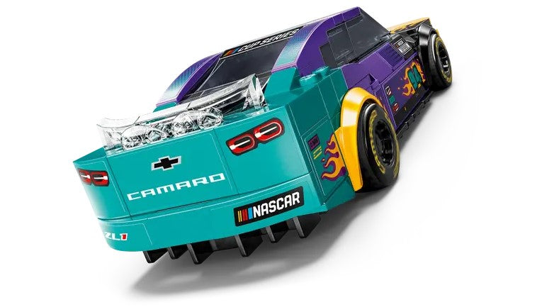 Nascar Nextgen Camaro