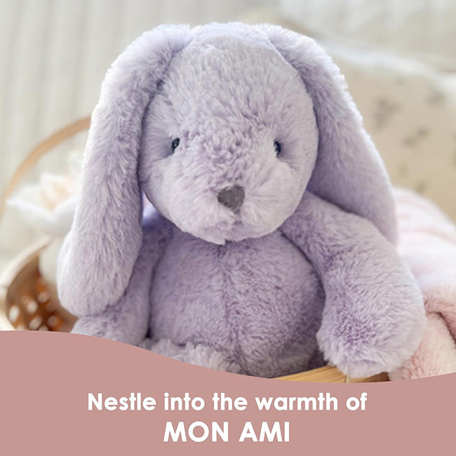 Heather Bunny - Lavender