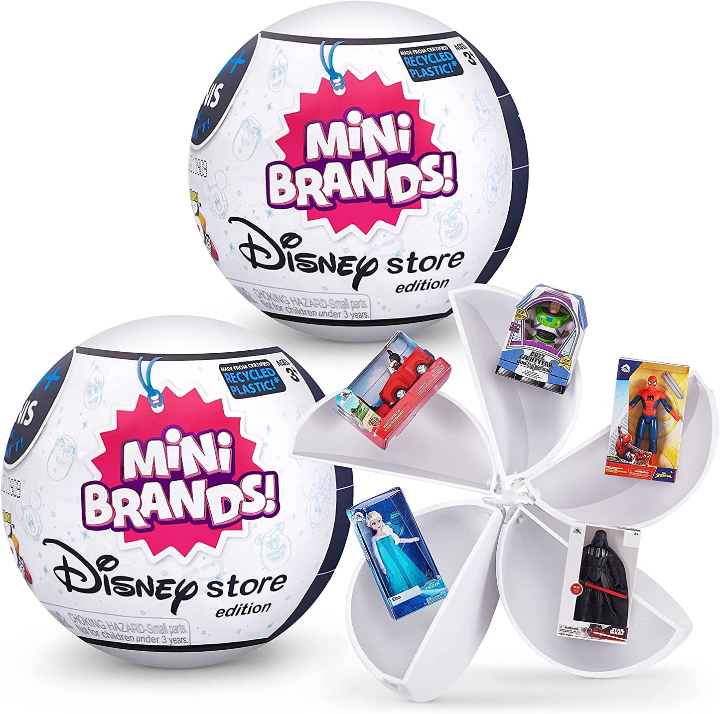 Disney Minibrands