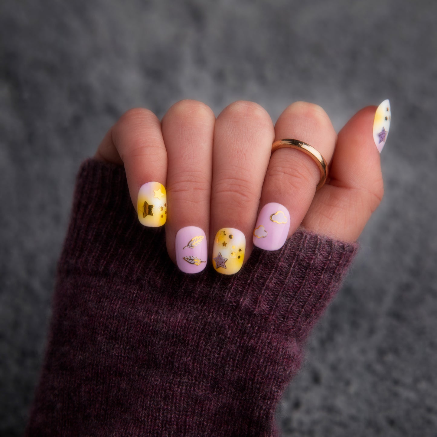 Craft Tastic Nail Art
