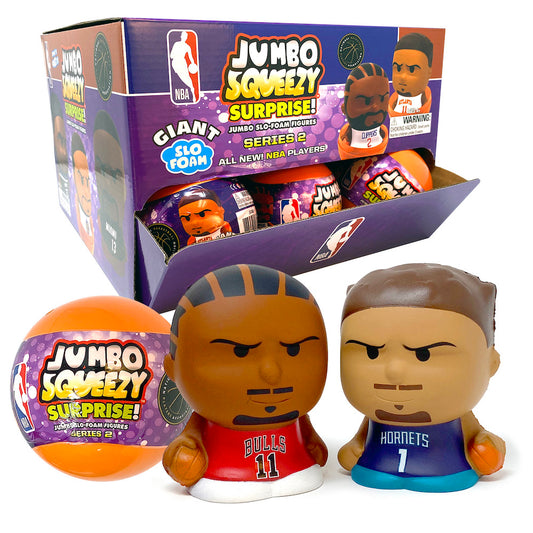 Nba Jumbo Squeezymate S2