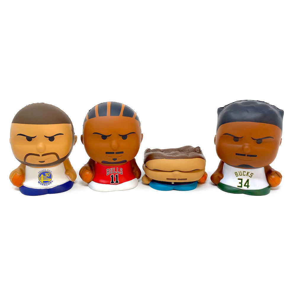 Nba Jumbo Squeezymate S2