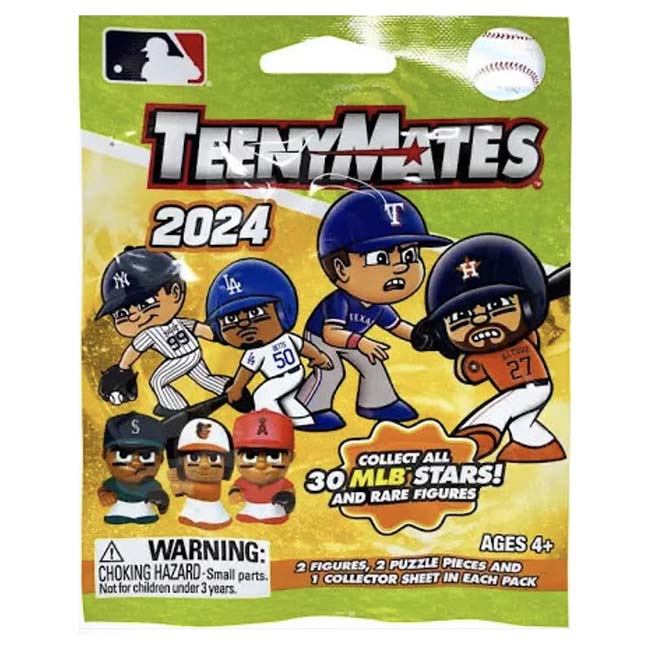 Mlb Teenymates Ser 11