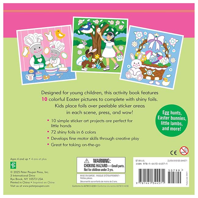 Cbf Easter Book