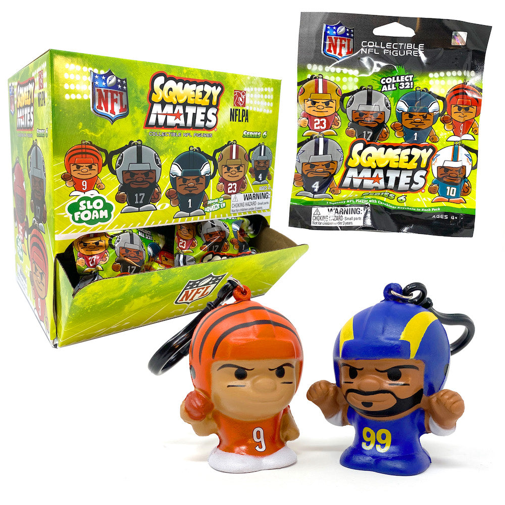 Nfl Squeezymates S6