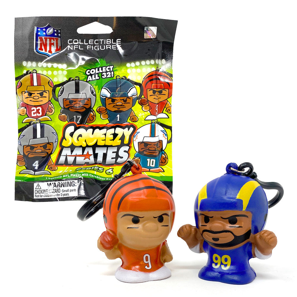 Nfl Squeezymates S6