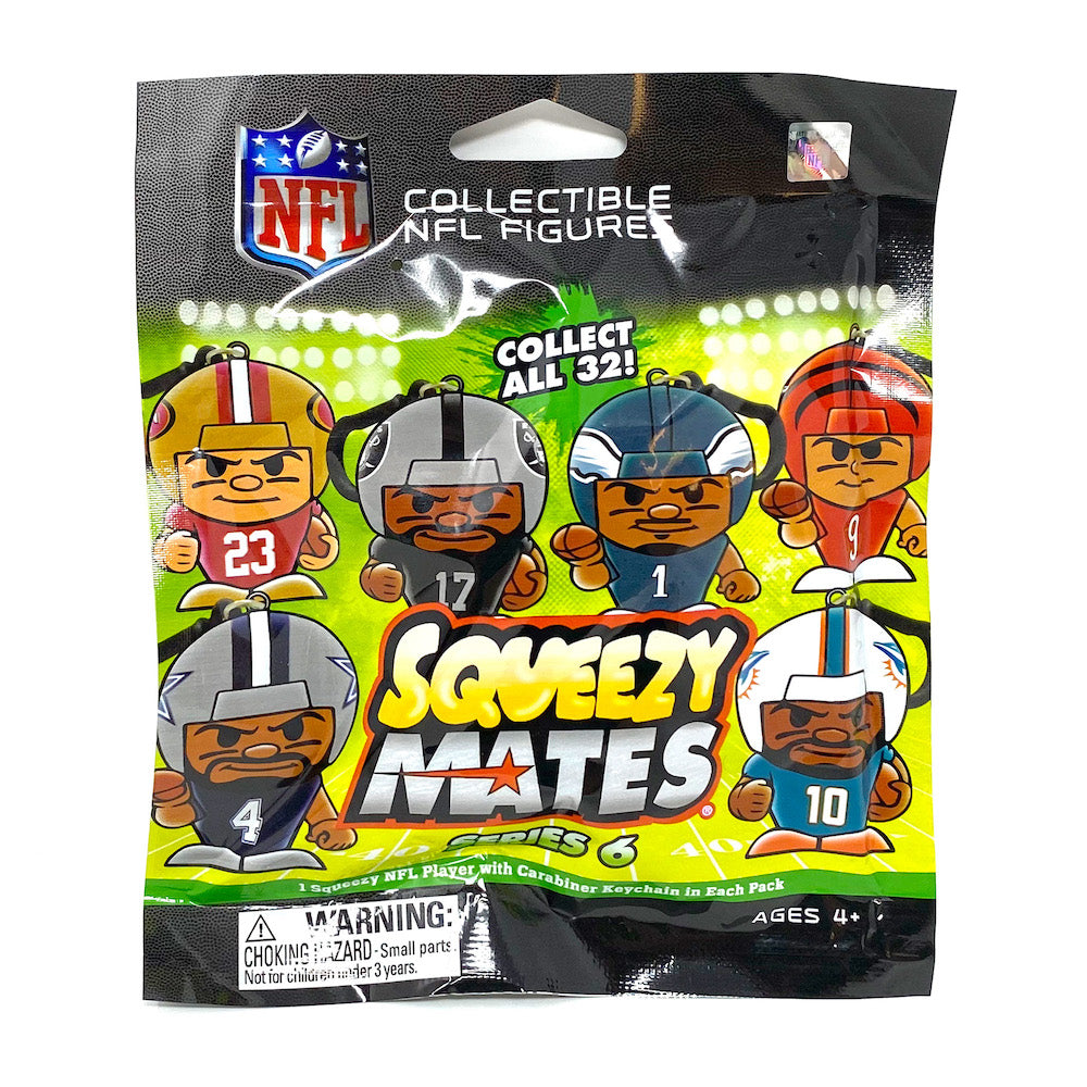 Nfl Squeezymates S6