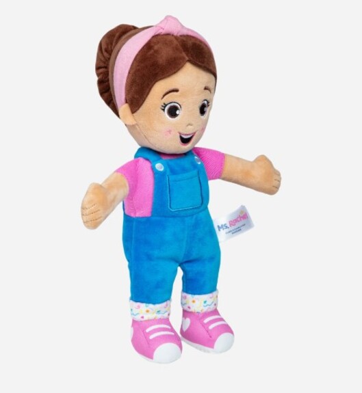 Ms Rachel Doll
