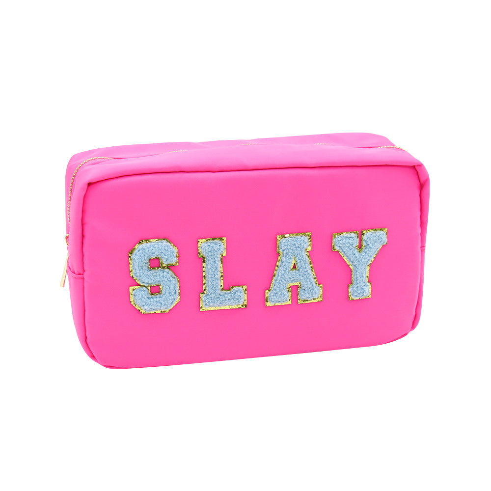 Varsity Slay Acsy Bag
