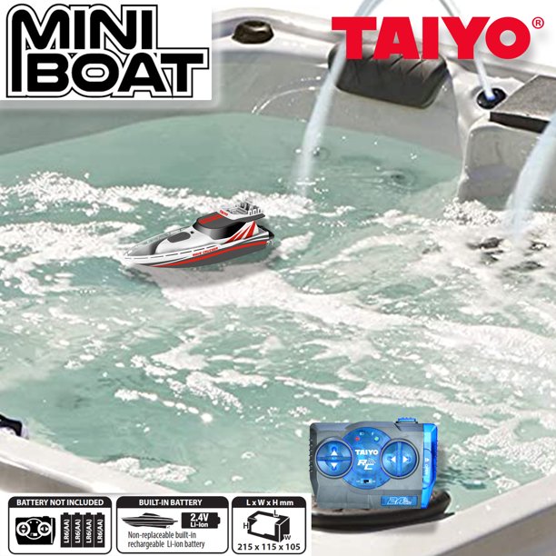 Wave Cruise Mini Rc Boat