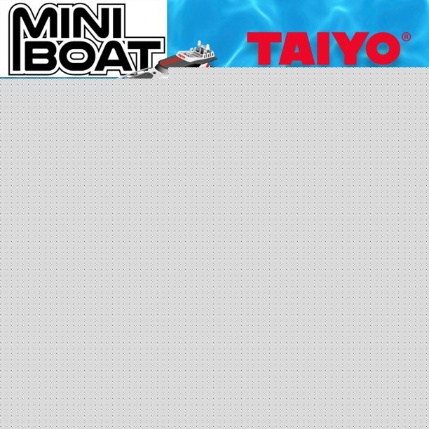 Wave Cruise Mini Rc Boat