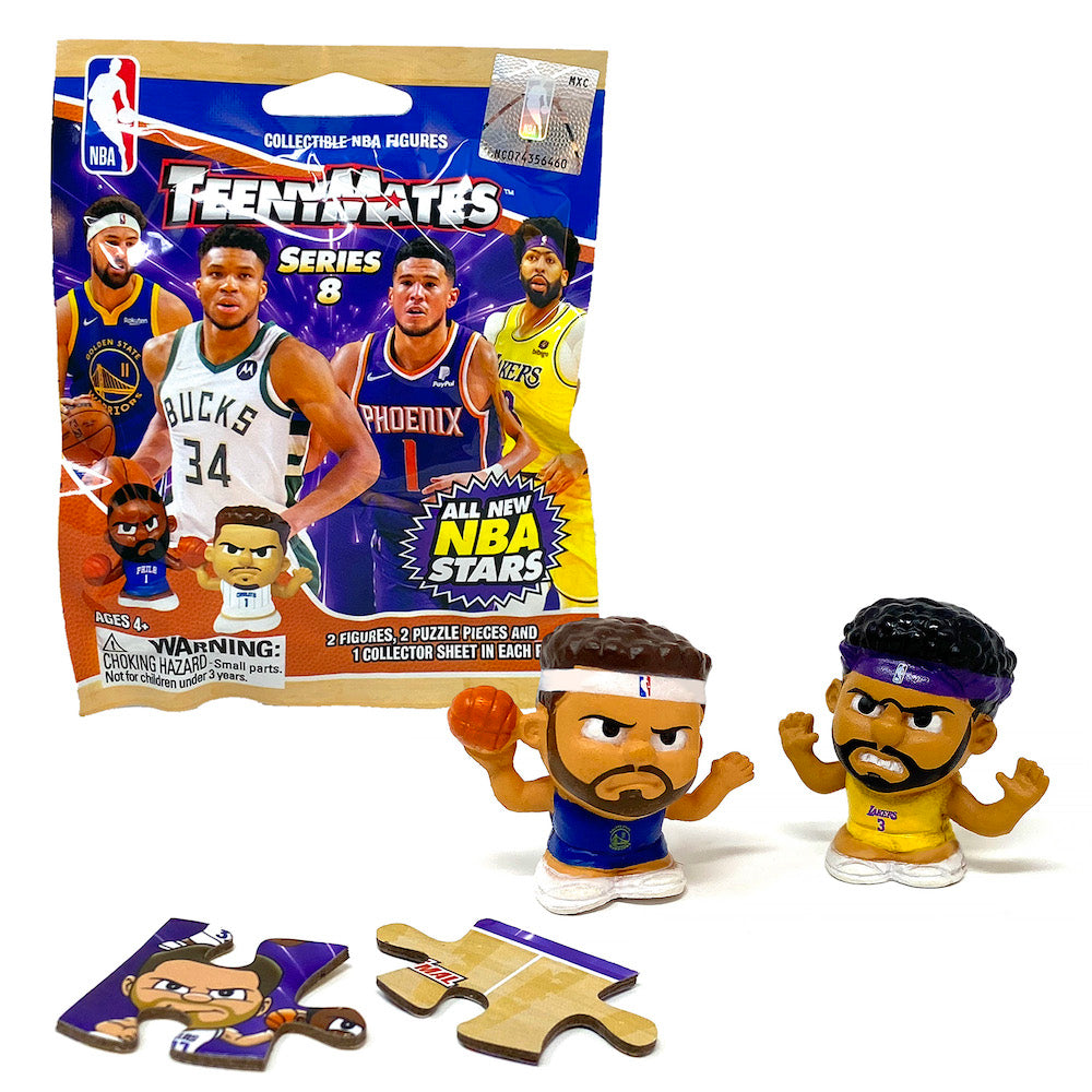 Nba Teenymates Ser 8