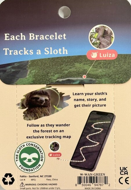 Sloth Green