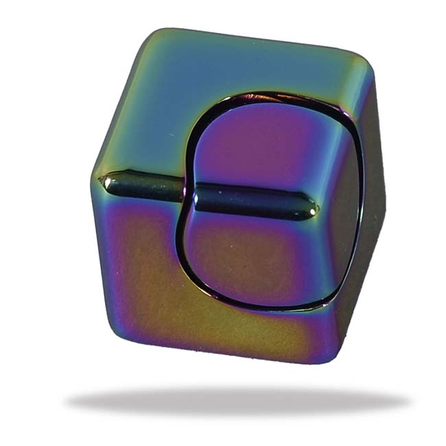 Spin Cube Ast