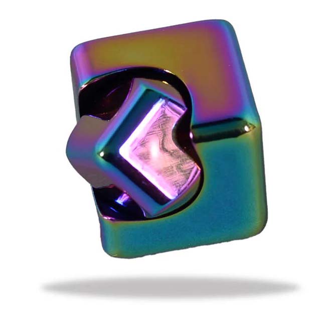 Spin Cube Ast