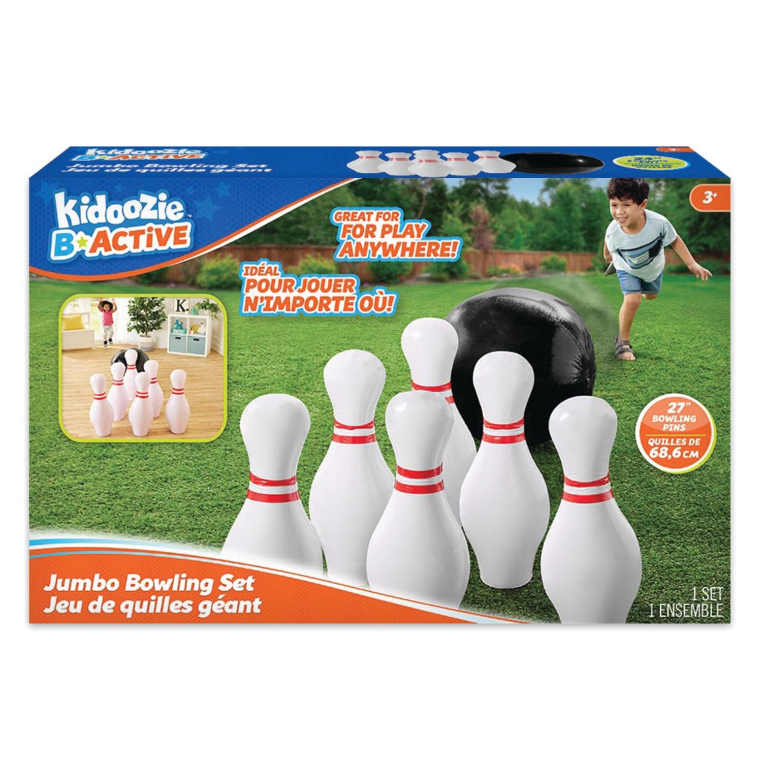Jumbo Bowling Set