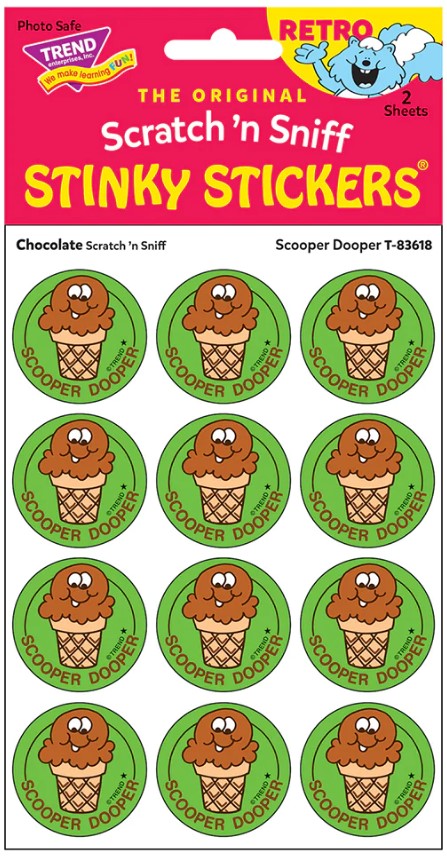 Scooper Dooper Chocolate