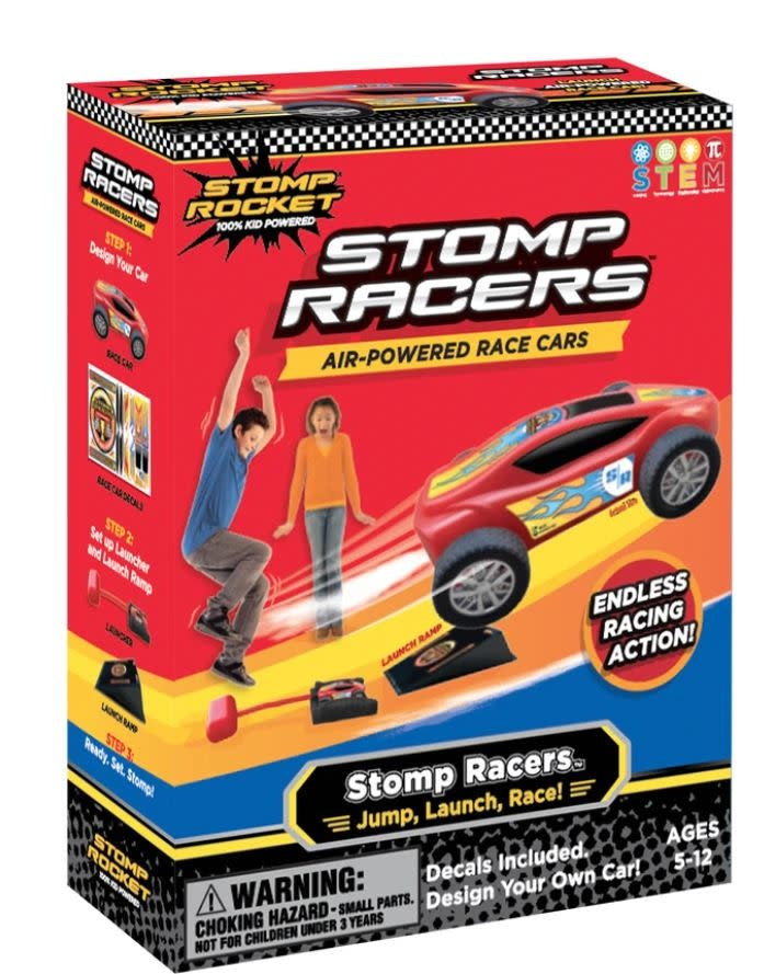 Stomp Racer Single