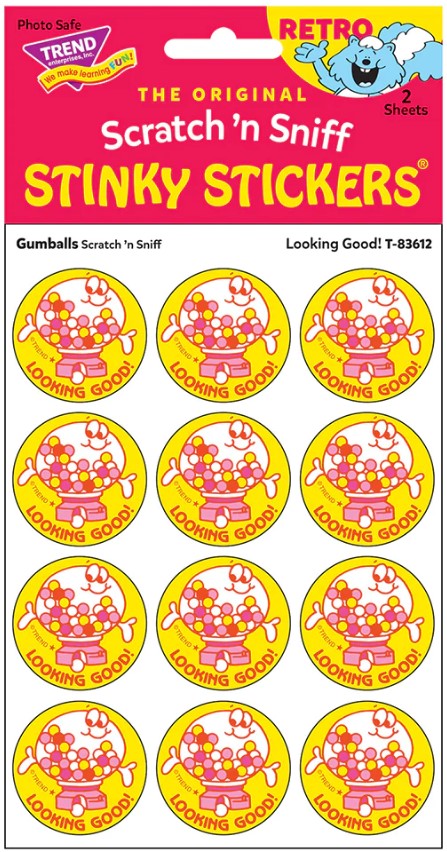 Looking Good Gumballs