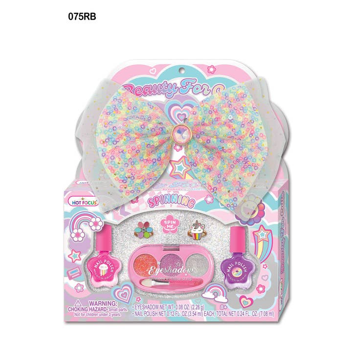 Rainbow Beauty 4 Cutie