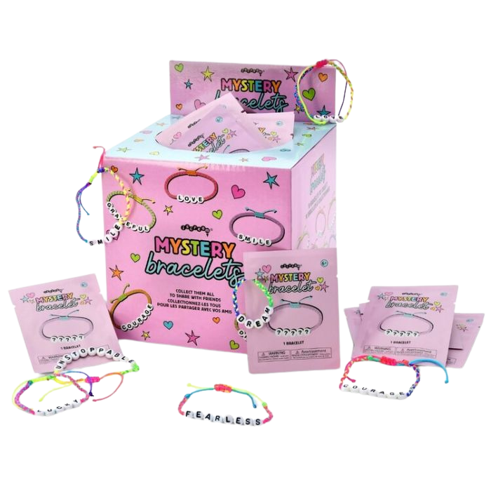 Mystery Bracelet Pdq