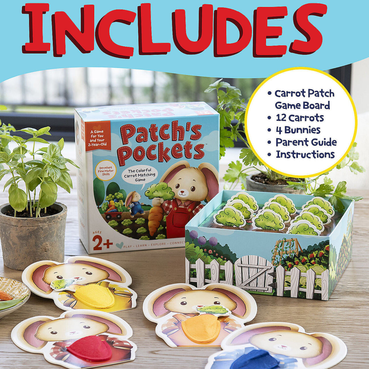 Patchs Pocket Game