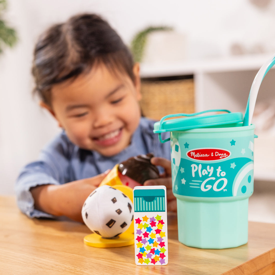 Ice Cream Play to Go Set