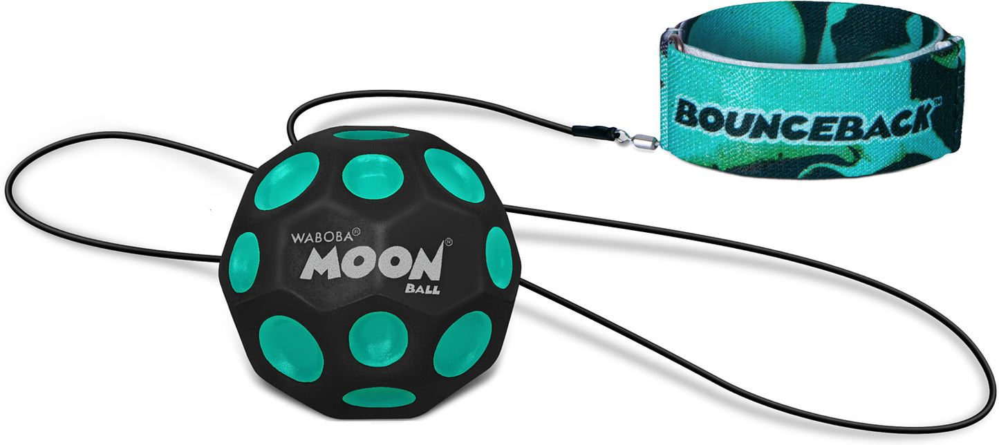 Moonball Bounceback