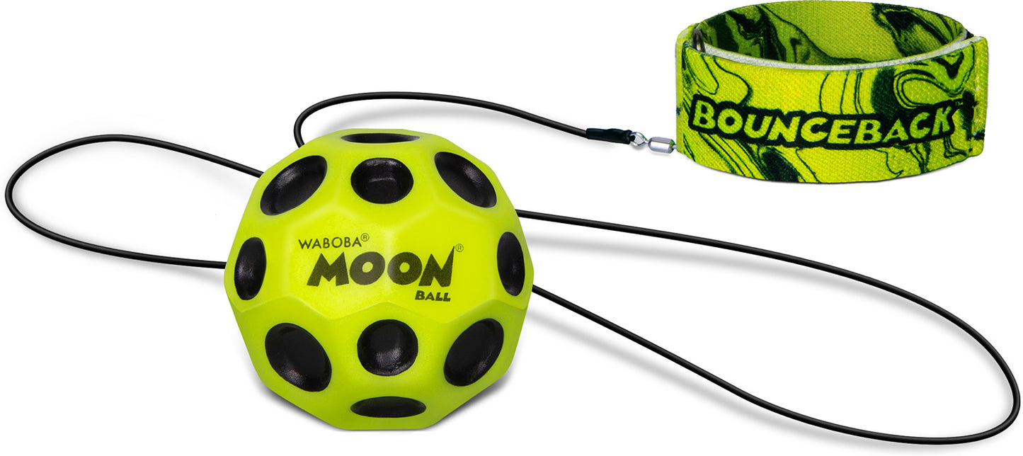 Moonball Bounceback