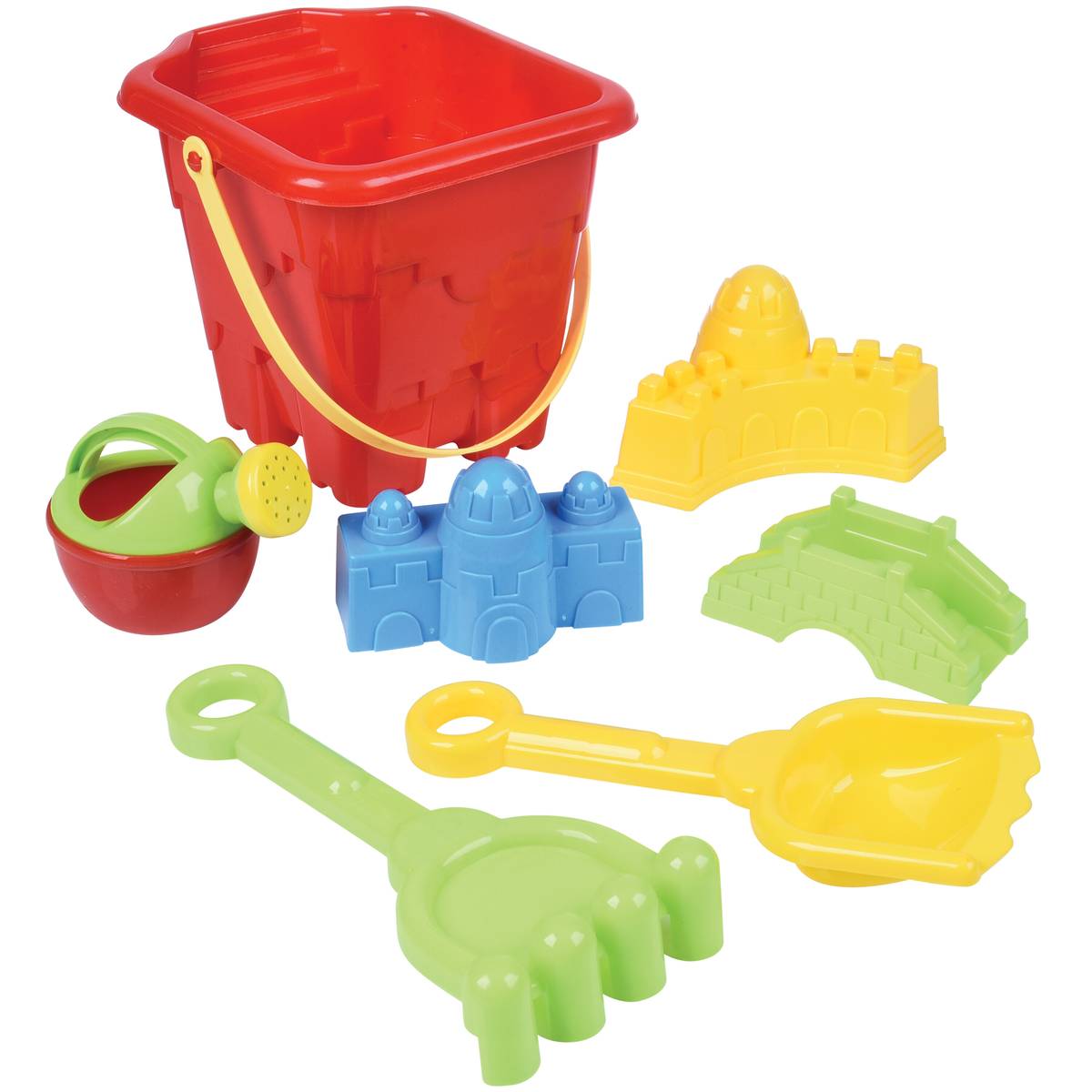 Sand Toys Bucket Set