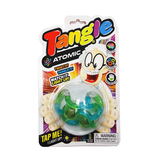 Tangle Atomic Led