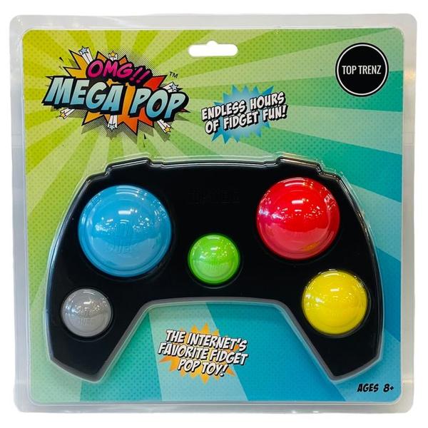 Pop Mega Controller