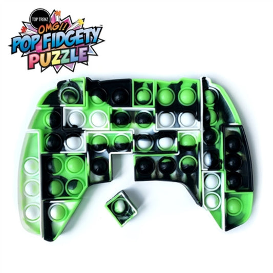 Pop Fidget Game Puzzle