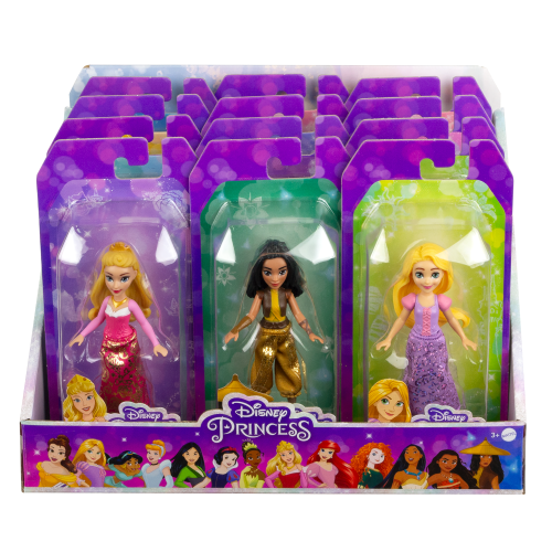 Disney Princess Small Dolls Ast
