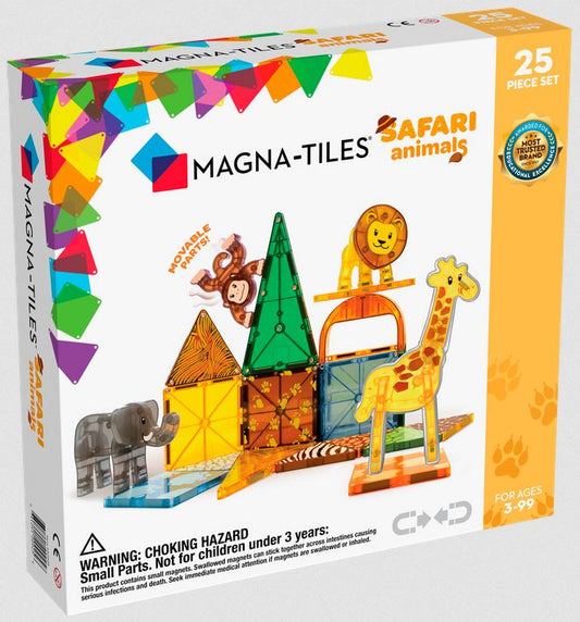 Magna Tiles Safari Animal