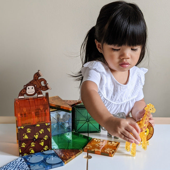 Magna Tiles Safari Animal