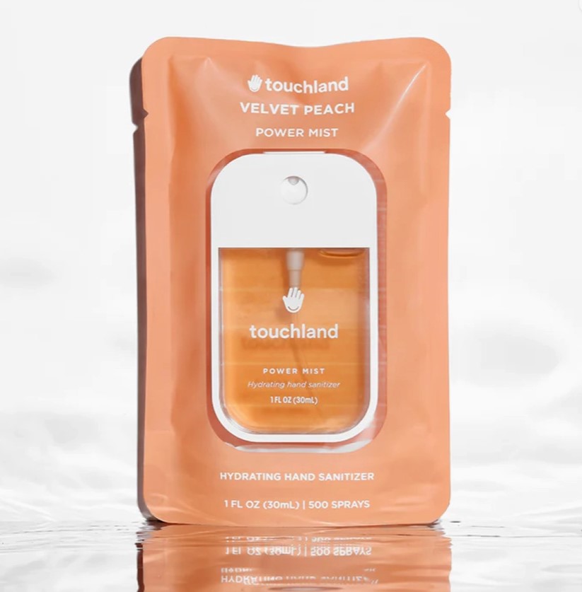 Velvet Peach Touchland