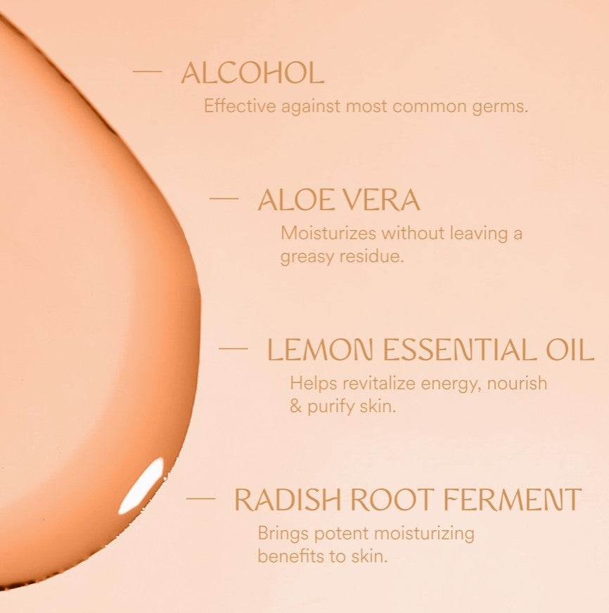 Velvet Peach Touchland