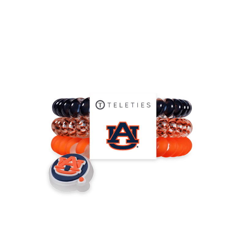 War Eagle Sm 3pack Hair Ties