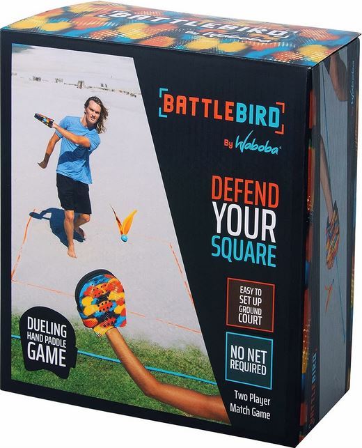 Waboba Battle Bird Set