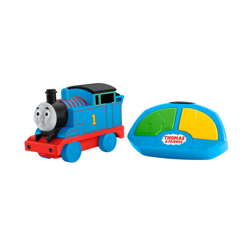 My 1st Thomas RC