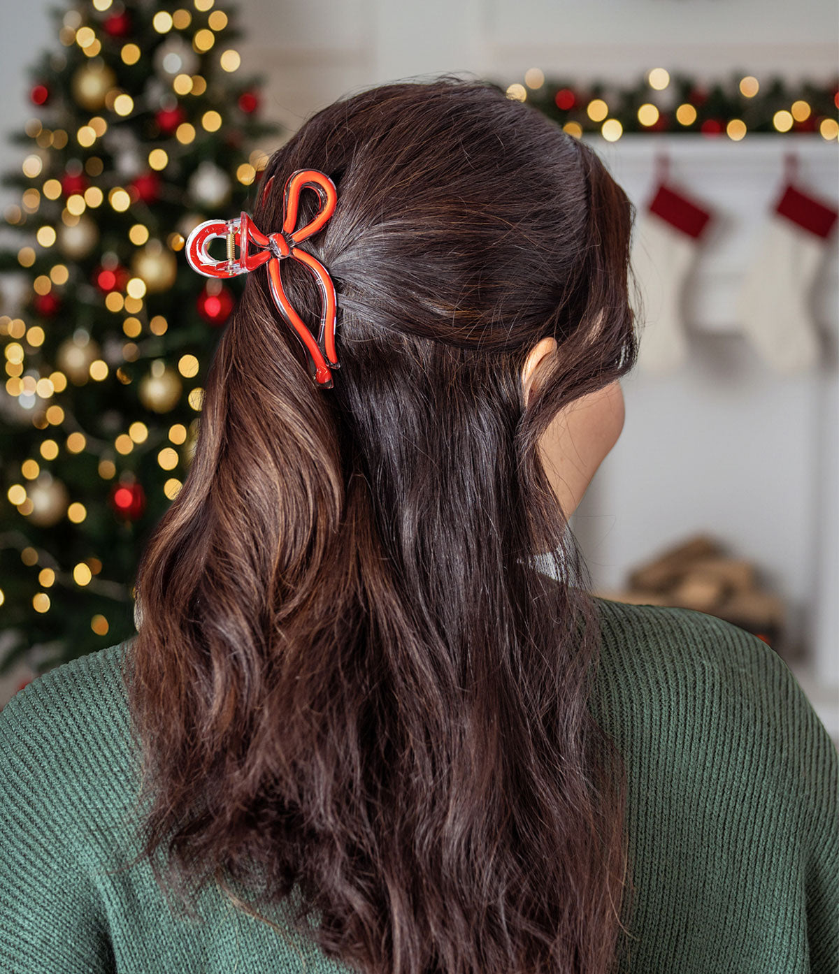 Bow What Fun Hair Clip