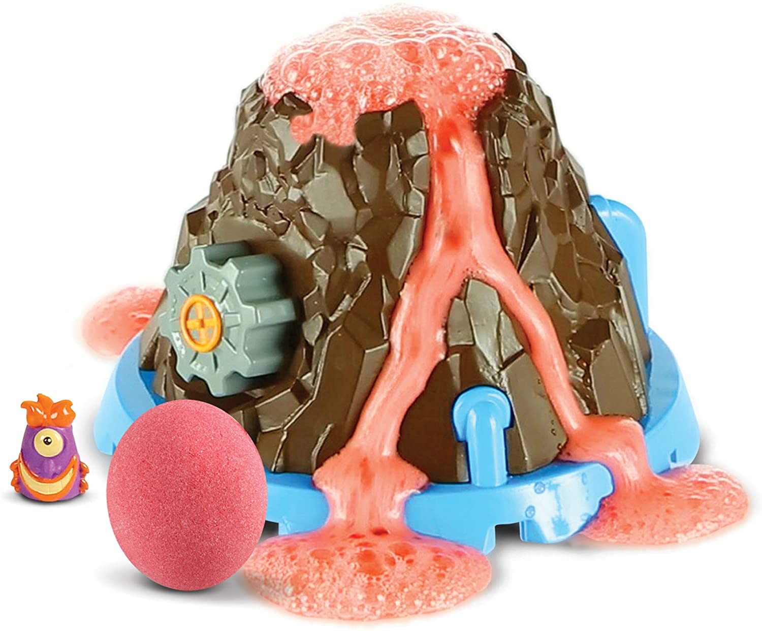 B Creature S3 Volcano
