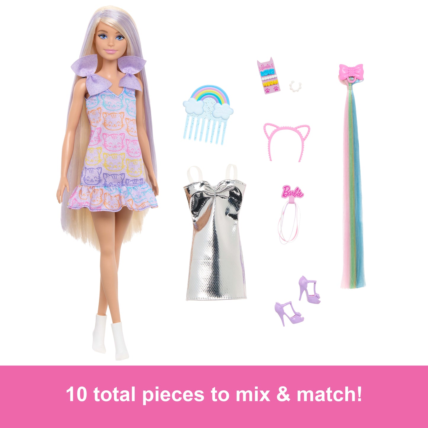 Barbie Fun & Fancy