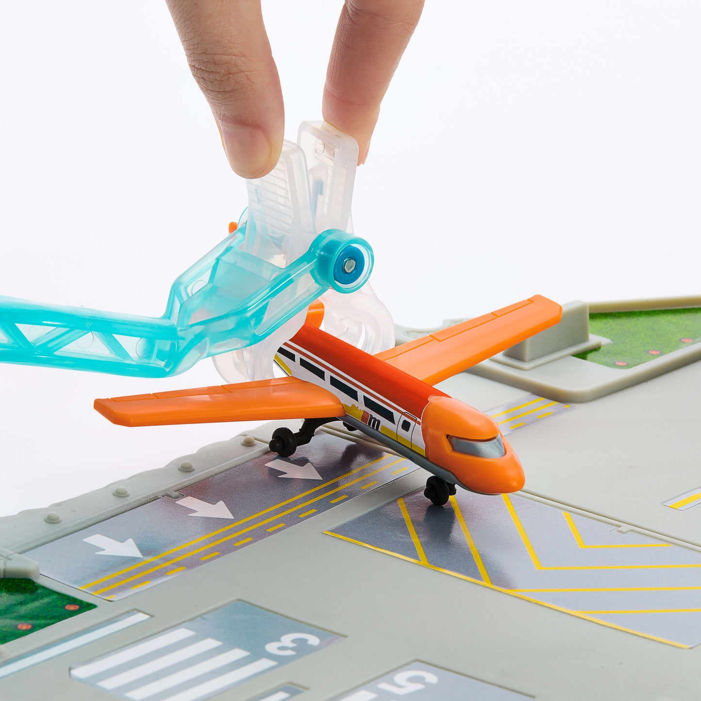 MB Takeoff Adventure Play Set