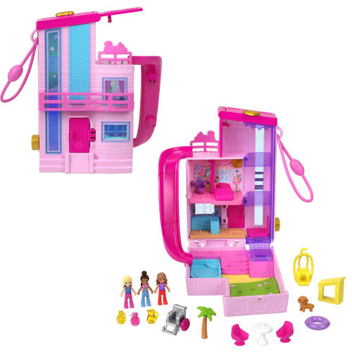 Polly Barbie Compact
