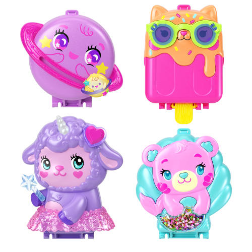 POLLY POCKET® POCKET WORLD ASSORTMENT