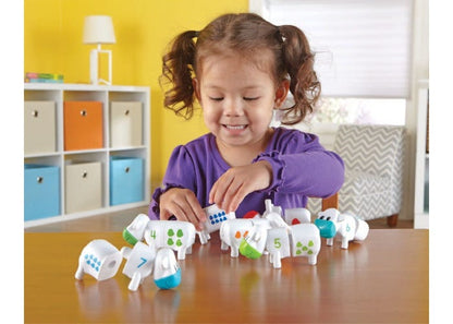 Snap-n-Learn™ Counting Cows